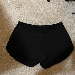 Lululemon Speed Up Shorts